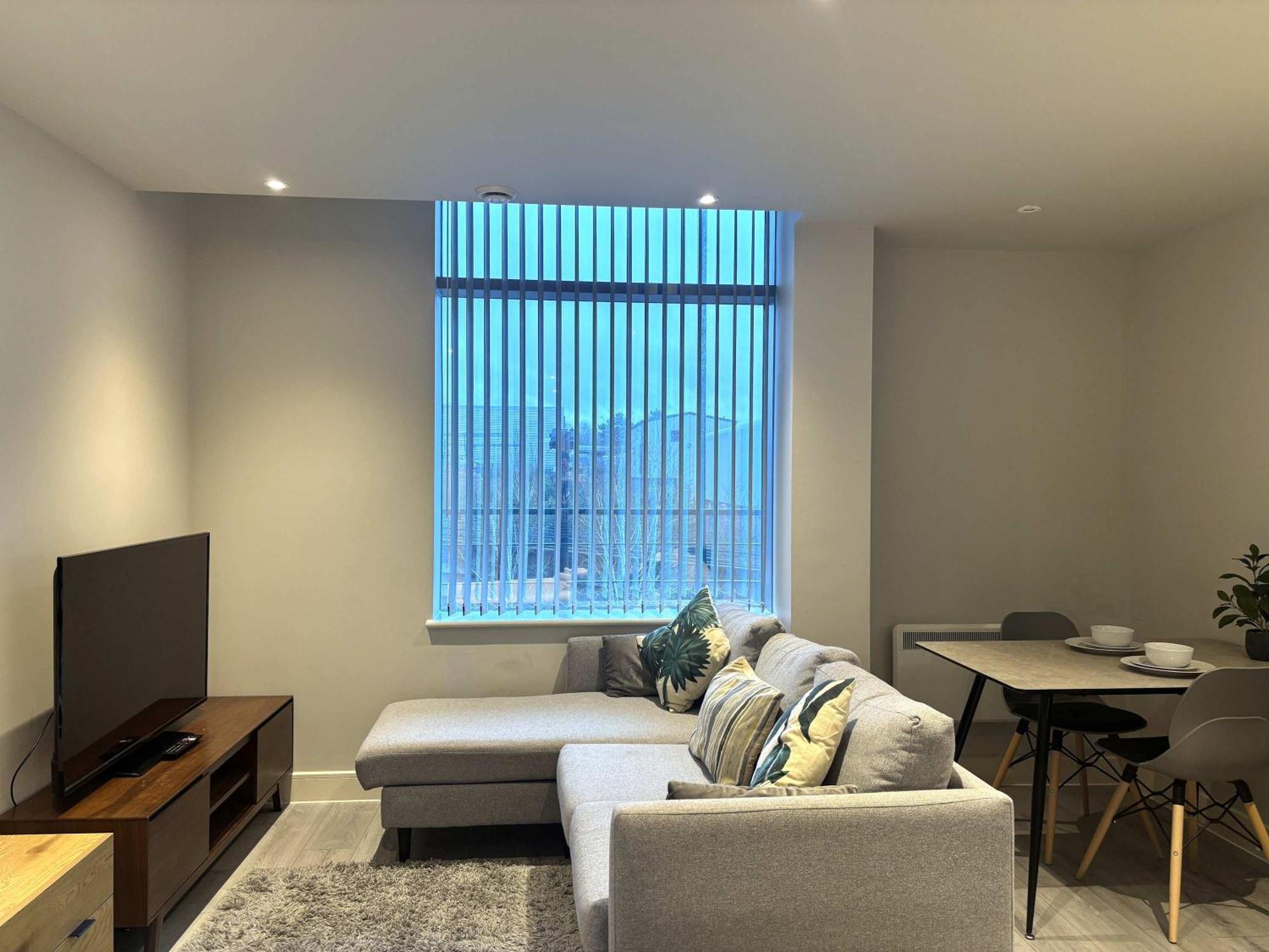 Modern Studio In Bracknell With Free Parking ภายนอก รูปภาพ